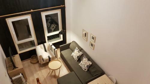 Apartamento Duplex En Edificio Ginebra