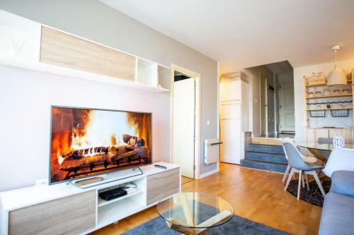 Apartamento Cabane