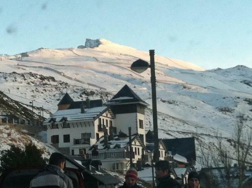 Apartamento de Lujo En Sierra Nevada