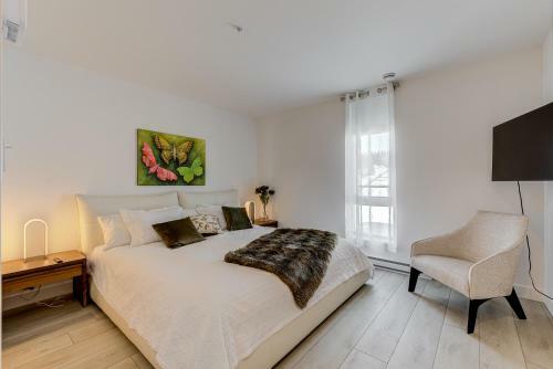 Apartamento 750401 - Les Immeubles Charlevoix