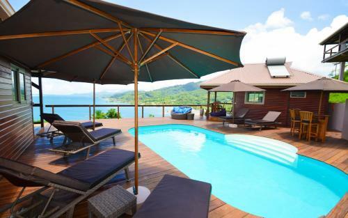 Raiatea - Bungalow Apetahi 5