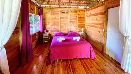 Raiatea - Bungalow Nautilus Pool