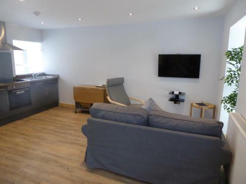 Auchendennan Luxury Self Catering Cottages