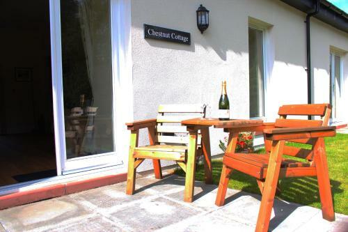 Auchendennan Luxury Self Catering Cottages