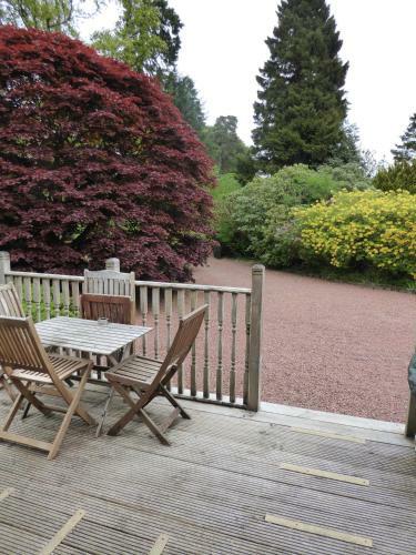 Auchendennan Luxury Self Catering Cottages