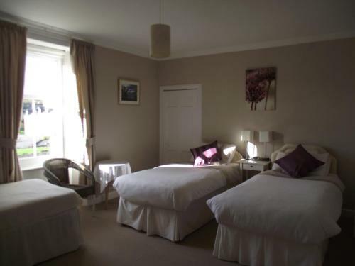 Broomfield House Bed And Breakfast
