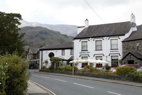 Posada The Crown Inn
