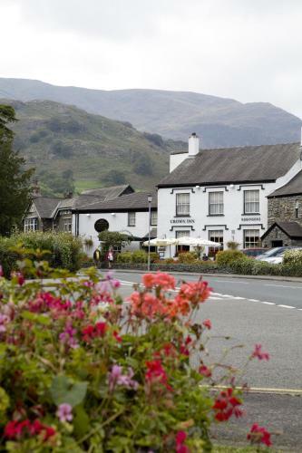 Posada The Crown Inn
