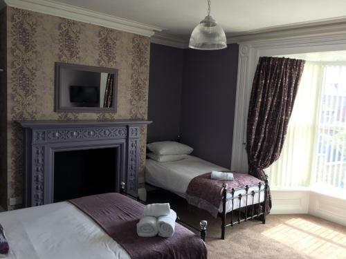 Hostal Abingdon Guest House