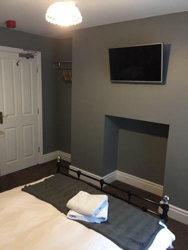 Hostal Abingdon Guest House
