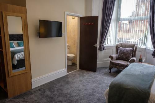 Hostal Ashborne Guest House