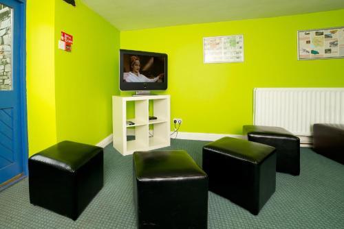 Albergue Yha Coniston Holly How