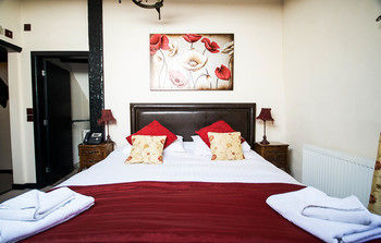 Hotel The Black Boy Inn