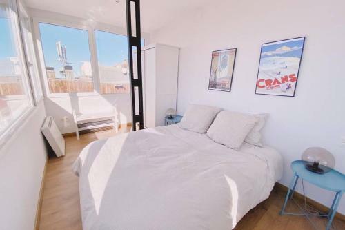 Apartamento Edel1 - Prime Location With Great Views + Parking