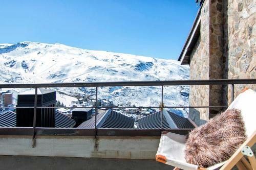 Apartamento Imeda Triplex Mulhacen