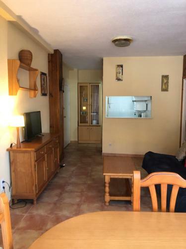 Apartamento Al Lado de Plaza
