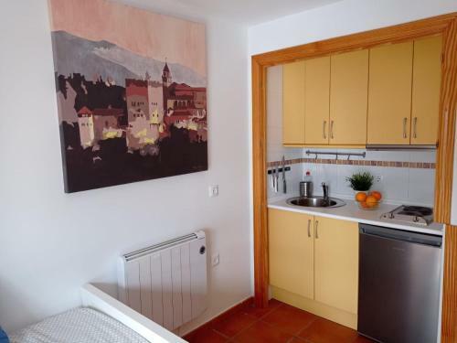 Apartamento Alcazaba Deluxe