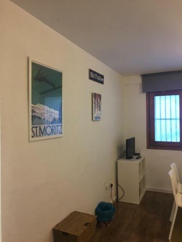 Apartamento Saint Moritz A Pie de Pista
