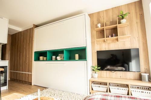 Apartamento Estudio Queen