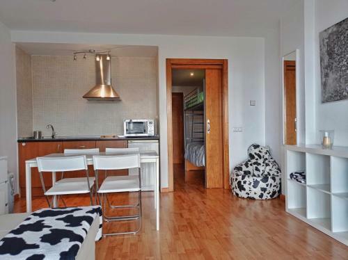 Apartamento Estudio Mariposa Con Vistas Wifi