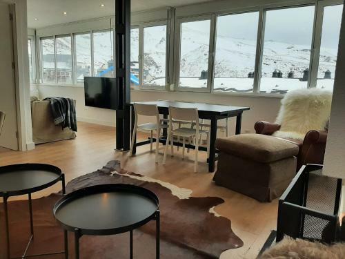 Apartamento Duna Colorada Ski