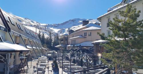 Apartamento Ski Park Monte Gorbea