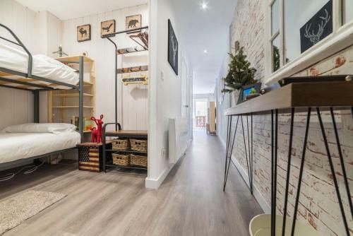 Apartamento Edelweiss Premium