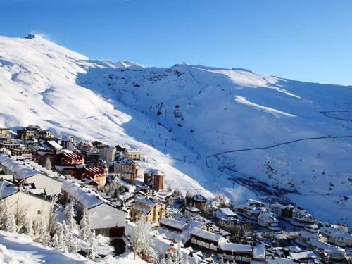 Apartamento Edificio Mont Blanc Pradollano 8pax