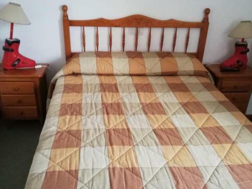 Apartamento Mont Blanc Sierra Nevada 715