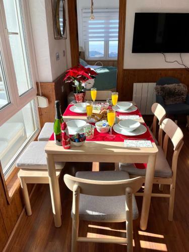 Apartamento Best Nevada Con Wifi Y Parking Gratis
