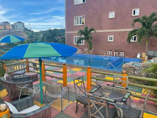 Apartamento Pirate Palms Jamaica