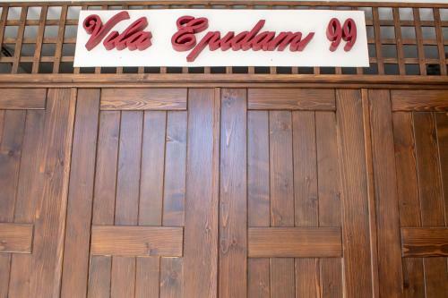 Hostal Vila Epidami 99