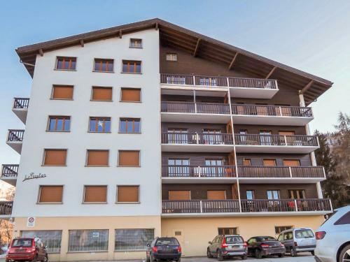 Apartment Praplan 21-22