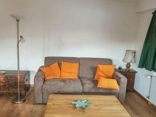 Apartment Praplan 21-22