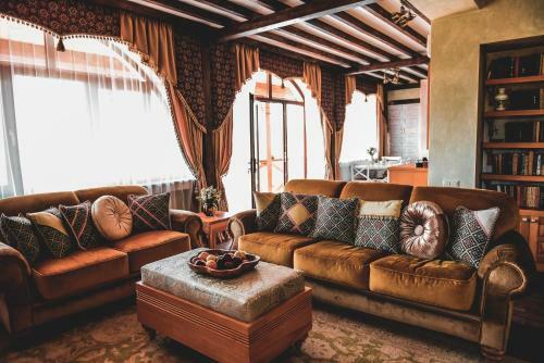 Villa Yerkir Eco House