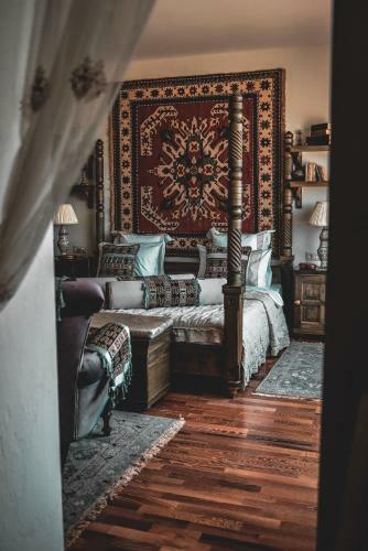 Villa Yerkir Eco House