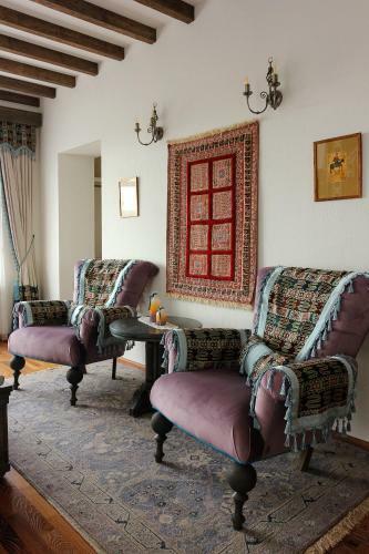 Villa Yerkir Eco House