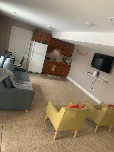 Castle Bear Suite