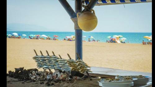 Mi Capricho C16 Beachfront Apartment