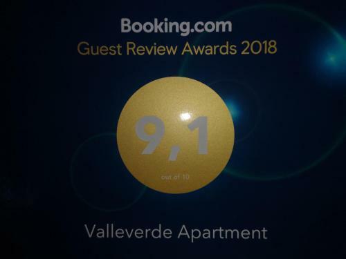 Valleverde Apartment