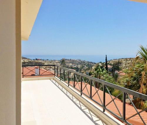 Sea View Villa