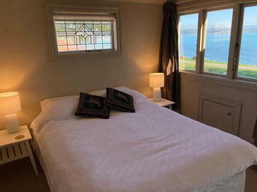 Beachfront Villa
