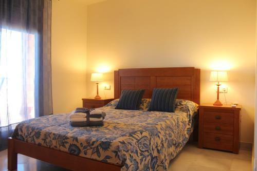 Apartamento Residencial Cala Azul