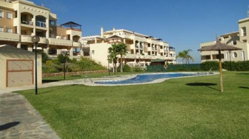 Apartamento Residential Alazan