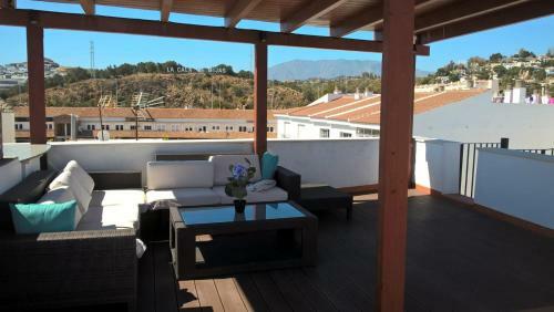 Apartaments La Cala de Mijas Atico
