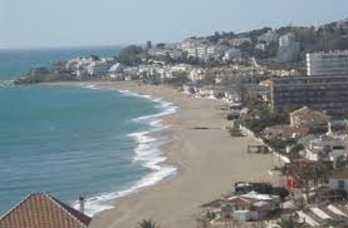Balcon Del Mar 2 Apartament On The Beach Front