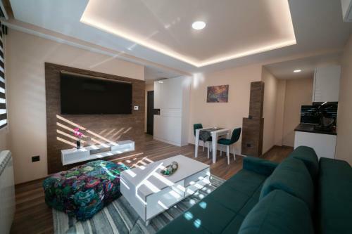 Luxury Apartments UNA Sarajevo