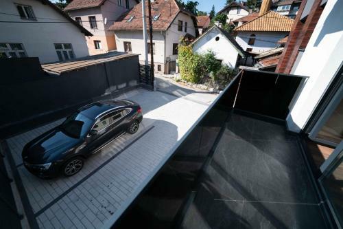 Luxury Apartments UNA Sarajevo