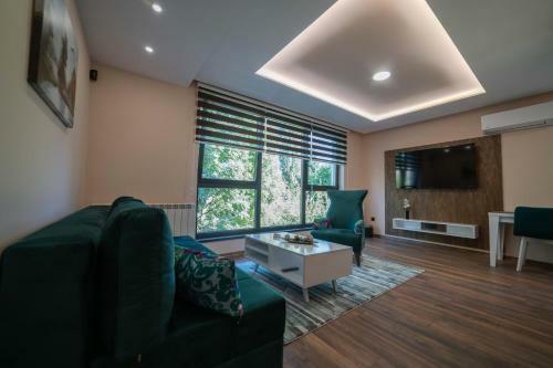 Luxury Apartments UNA Sarajevo