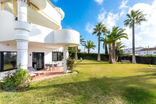 Apartamento Antares Garden I